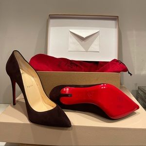 Christian Louboutin Pigalle Follies 100